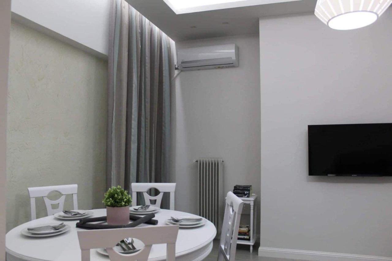 Athens Centre Chic Apartment Exterior foto